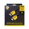 KGAMING 3M HDMI 2.1 CABLE - ULTRA HIGH SPEED FOR PS3/4/5 CONSOLE APTOP SET-TOP BOX PROJECTOR, 8K ULTRA HD (HSHD05)